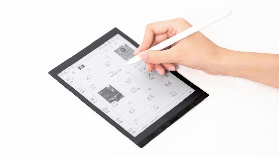钱柜777科技推出針對電子書應用優化的觸控解決方案